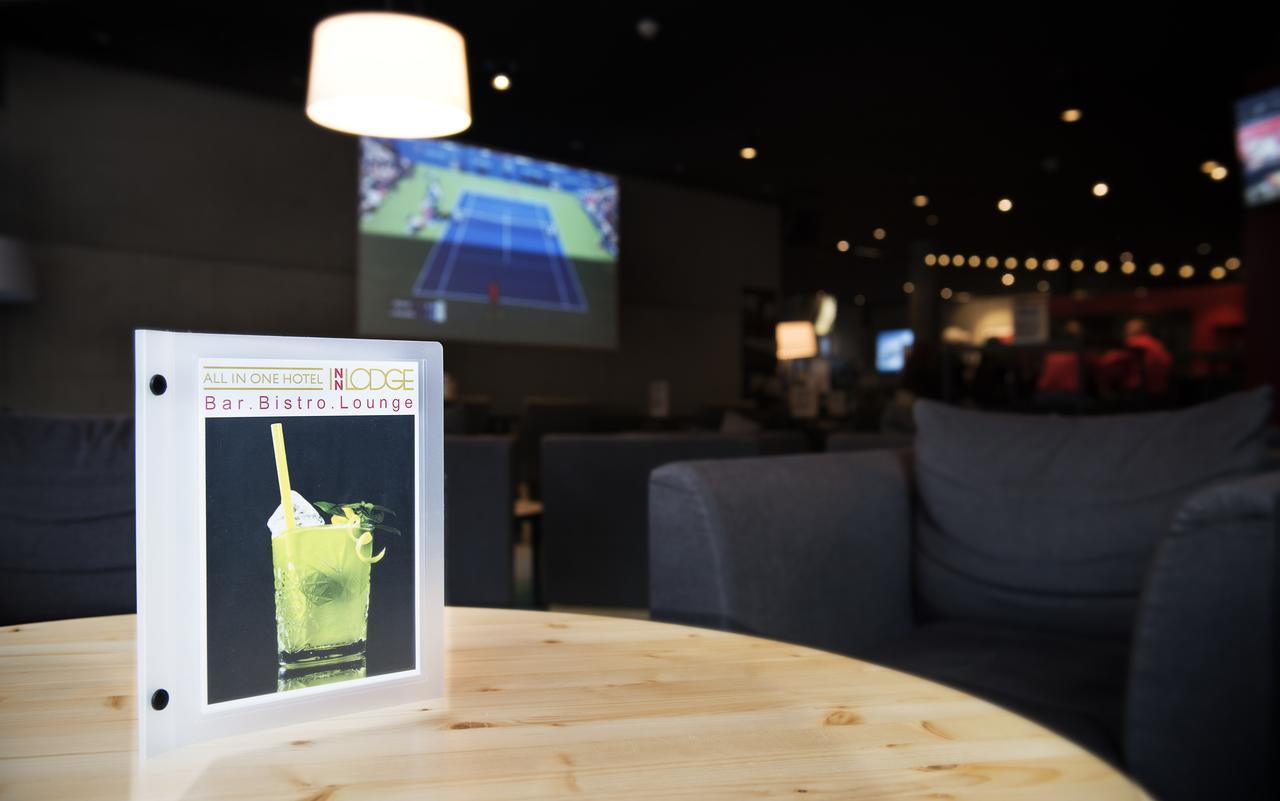 Hostel Inn Lodge 첼레리나 외부 사진