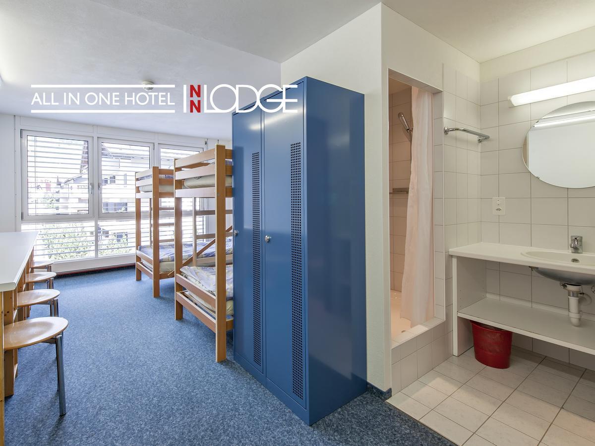 Hostel Inn Lodge 첼레리나 외부 사진